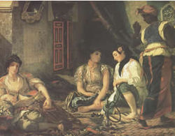 Eugène Delacroix - Les Femmes d'Alger.jpg