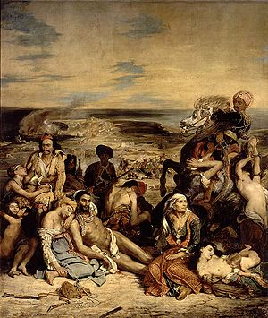 Eugène Delacroix - Le Massacre de Scio.jpg